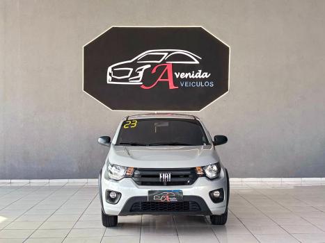 FIAT Mobi 1.0 4P FLEX EVO LIKE, Foto 2