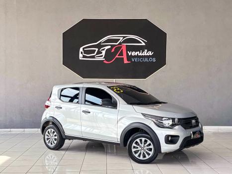 FIAT Mobi 1.0 4P FLEX EVO LIKE, Foto 3