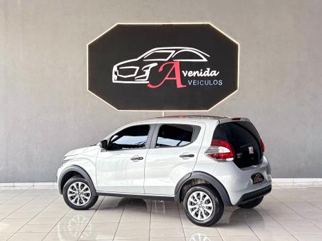 FIAT Mobi 1.0 4P FLEX EVO LIKE, Foto 4