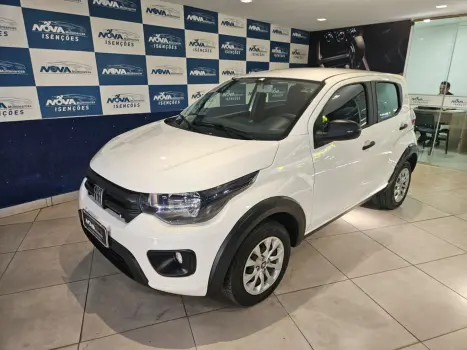 FIAT Mobi 1.0 4P FLEX EVO LIKE, Foto 1
