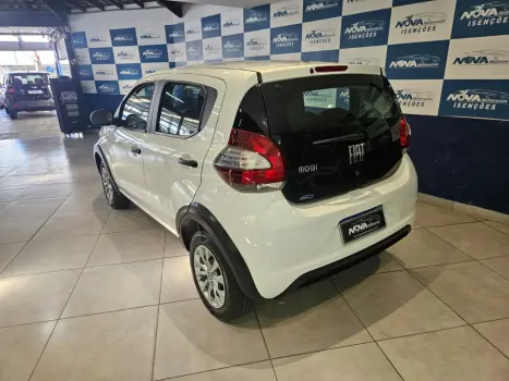 FIAT Mobi 1.0 4P FLEX EVO LIKE, Foto 2