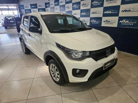 FIAT Mobi 1.0 4P FLEX EVO LIKE, Foto 3