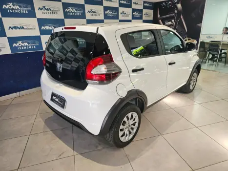 FIAT Mobi 1.0 4P FLEX EVO LIKE, Foto 4