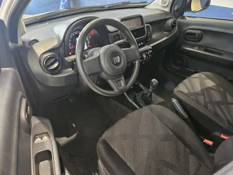 FIAT Mobi 1.0 4P FLEX EVO LIKE, Foto 7