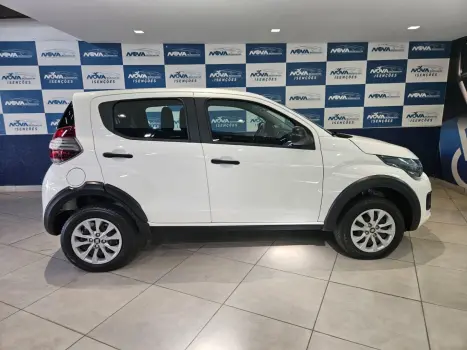 FIAT Mobi 1.0 4P FLEX EVO LIKE, Foto 9