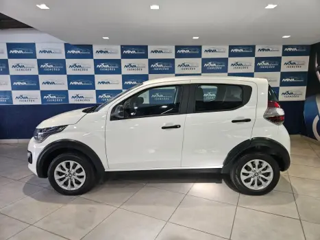 FIAT Mobi 1.0 4P FLEX EVO LIKE, Foto 11