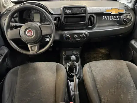 FIAT Mobi 1.0 4P FLEX EVO LIKE, Foto 4