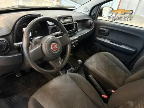 FIAT Mobi 1.0 4P FLEX EVO LIKE, Foto 5