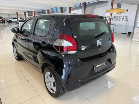 FIAT Mobi 1.0 4P FLEX EVO LIKE, Foto 7