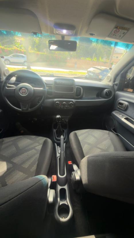 FIAT Mobi 1.0 4P FLEX EVO TREKKING, Foto 4