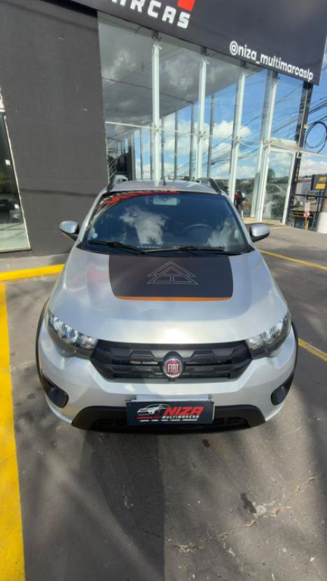 FIAT Mobi 1.0 4P FLEX EVO TREKKING, Foto 7