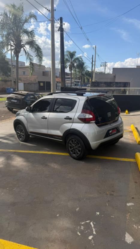 FIAT Mobi 1.0 4P FLEX EVO TREKKING, Foto 8