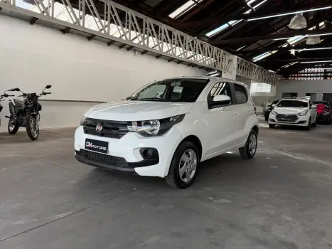 FIAT Mobi 1.0 4P FLEX EVO LIKE, Foto 9