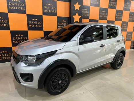 FIAT Mobi 1.0 4P FLEX EVO LIKE, Foto 2