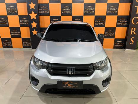 FIAT Mobi 1.0 4P FLEX EVO LIKE, Foto 4