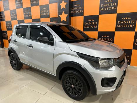 FIAT Mobi 1.0 4P FLEX EVO LIKE, Foto 5