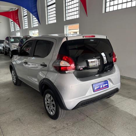 FIAT Mobi 1.0 4P FLEX EVO LIKE, Foto 4