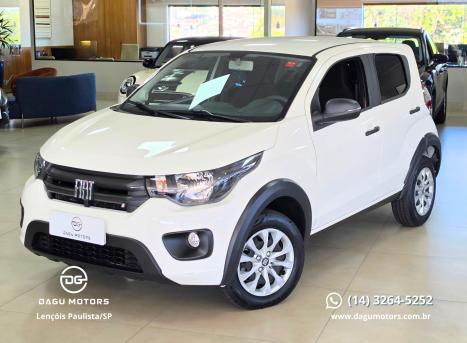 FIAT Mobi 1.0 4P FLEX DRIVE FIRE FLY, Foto 1