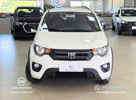 FIAT Mobi 1.0 4P FLEX DRIVE FIRE FLY, Foto 2