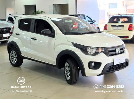 FIAT Mobi 1.0 4P FLEX DRIVE FIRE FLY, Foto 3