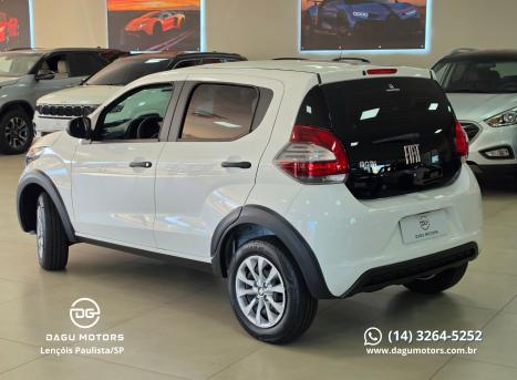 FIAT Mobi 1.0 4P FLEX DRIVE FIRE FLY, Foto 4