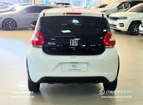 FIAT Mobi 1.0 4P FLEX DRIVE FIRE FLY, Foto 5