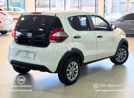 FIAT Mobi 1.0 4P FLEX DRIVE FIRE FLY, Foto 6