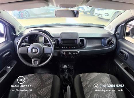 FIAT Mobi 1.0 4P FLEX DRIVE FIRE FLY, Foto 10