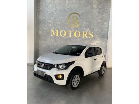 FIAT Mobi 1.0 4P FLEX EVO LIKE, Foto 3