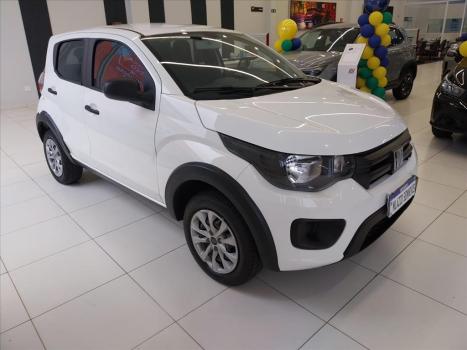 FIAT Mobi 1.0 4P FLEX EVO LIKE, Foto 2