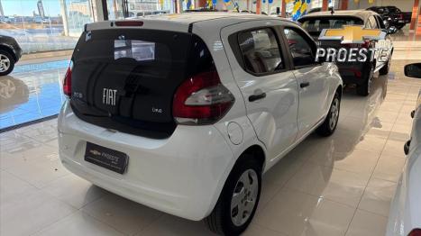 FIAT Mobi 1.0 4P FLEX EVO LIKE, Foto 9