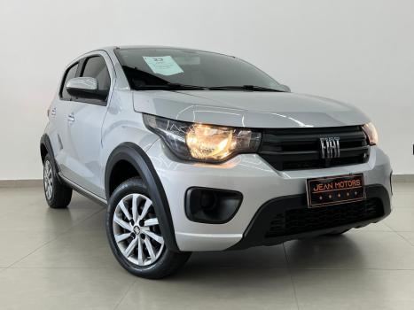 FIAT Mobi 1.0 4P FLEX EVO TREKKING, Foto 3
