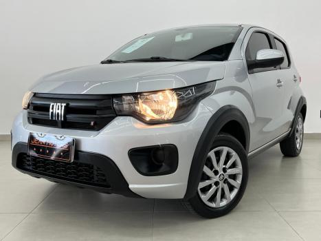 FIAT Mobi 1.0 4P FLEX EVO TREKKING, Foto 4