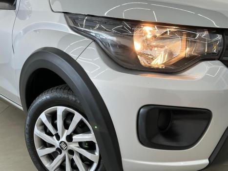 FIAT Mobi 1.0 4P FLEX EVO TREKKING, Foto 5