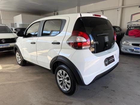 FIAT Mobi 1.0 4P FLEX EVO LIKE, Foto 6