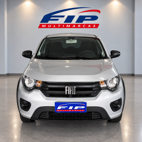 FIAT Mobi 1.0 4P FLEX EVO LIKE ON, Foto 2