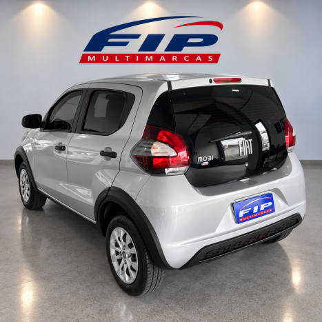 FIAT Mobi 1.0 4P FLEX EVO LIKE ON, Foto 3