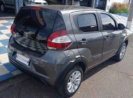 FIAT Mobi 1.0 4P FLEX EVO LIKE, Foto 4