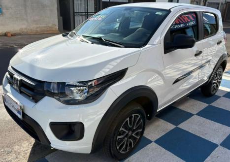 FIAT Mobi 1.0 4P FLEX EVO LIKE ON, Foto 2