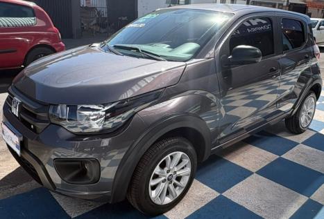 FIAT Mobi 1.0 4P FLEX EVO LIKE, Foto 2