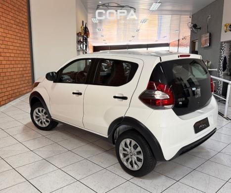 FIAT Mobi 1.0 4P FLEX EVO LIKE, Foto 12
