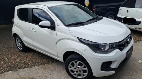 FIAT Mobi 1.0 4P FLEX DRIVE FIRE FLY, Foto 4