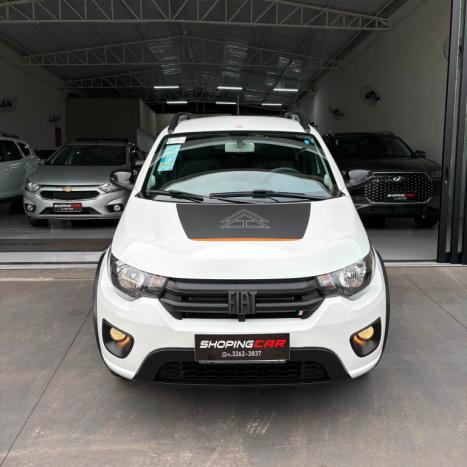 FIAT Mobi 1.0 4P FLEX EVO TREKKING, Foto 2