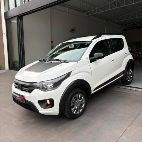 FIAT Mobi 1.0 4P FLEX EVO TREKKING, Foto 3