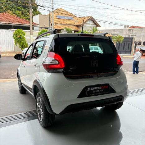 FIAT Mobi 1.0 4P FLEX EVO TREKKING, Foto 4