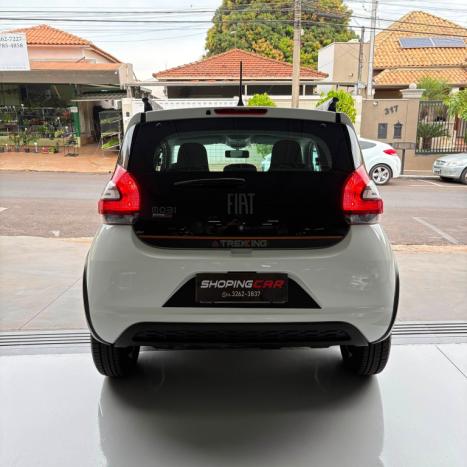 FIAT Mobi 1.0 4P FLEX EVO TREKKING, Foto 5