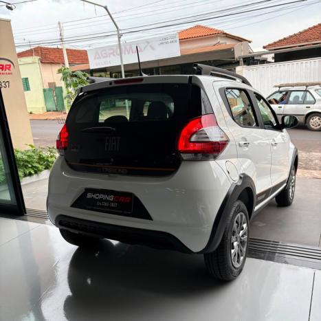 FIAT Mobi 1.0 4P FLEX EVO TREKKING, Foto 6