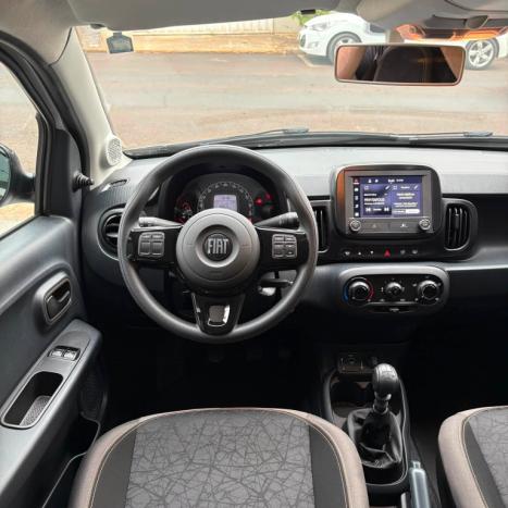 FIAT Mobi 1.0 4P FLEX EVO TREKKING, Foto 10