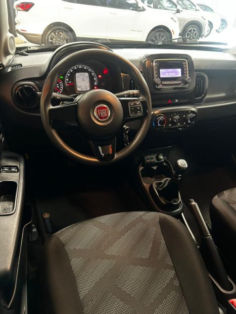 FIAT Mobi 1.0 4P FLEX EVO LIKE, Foto 10