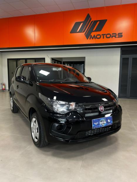FIAT Mobi 1.0 4P FLEX EVO LIKE, Foto 6